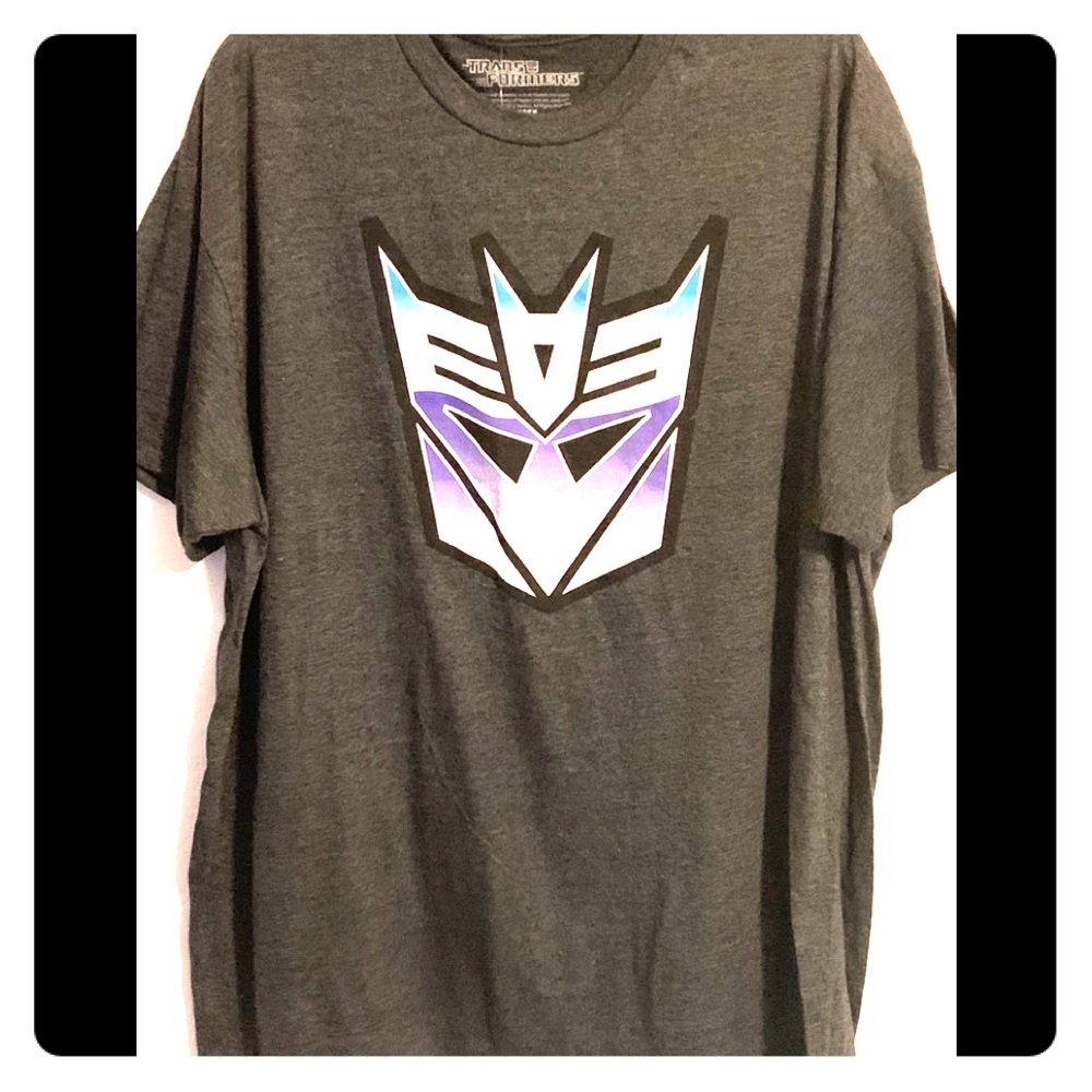 Decepticons Transformers T-Shirt